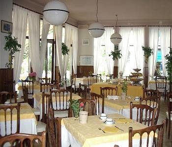 Albergo Al Parco Grado Eksteriør billede