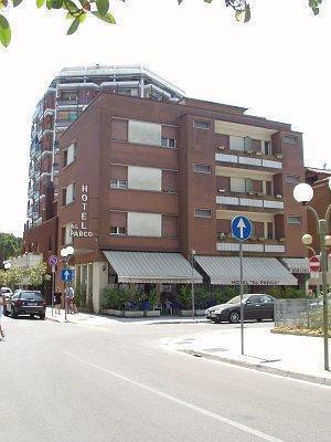 Albergo Al Parco Grado Eksteriør billede
