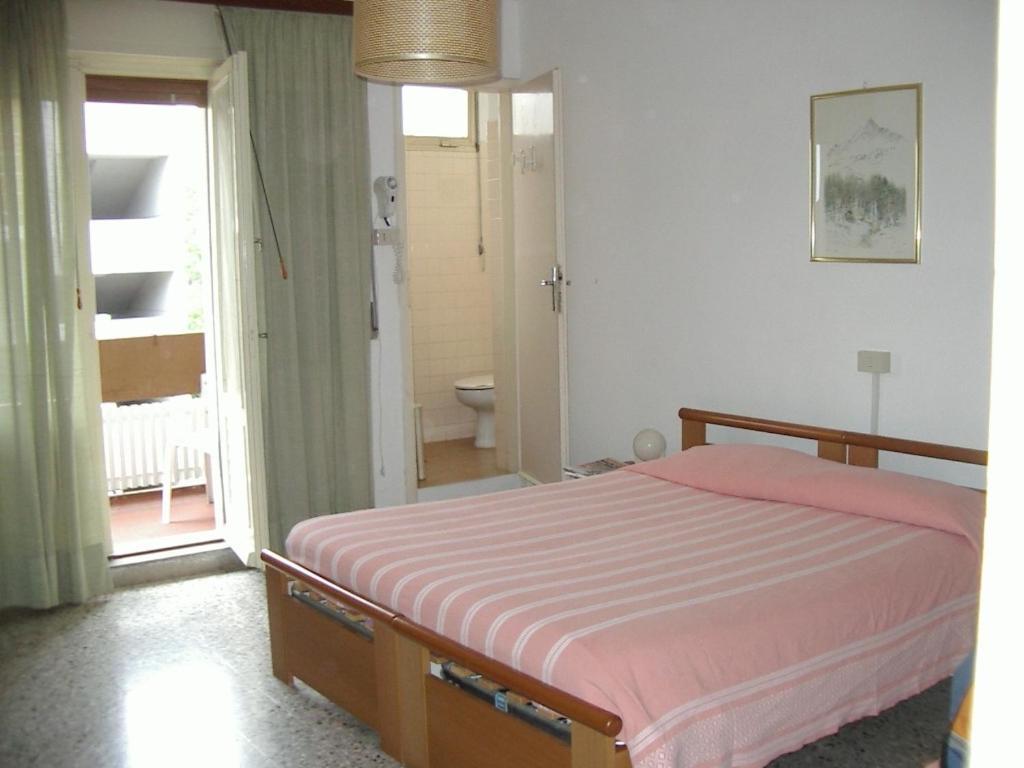 Albergo Al Parco Grado Værelse billede